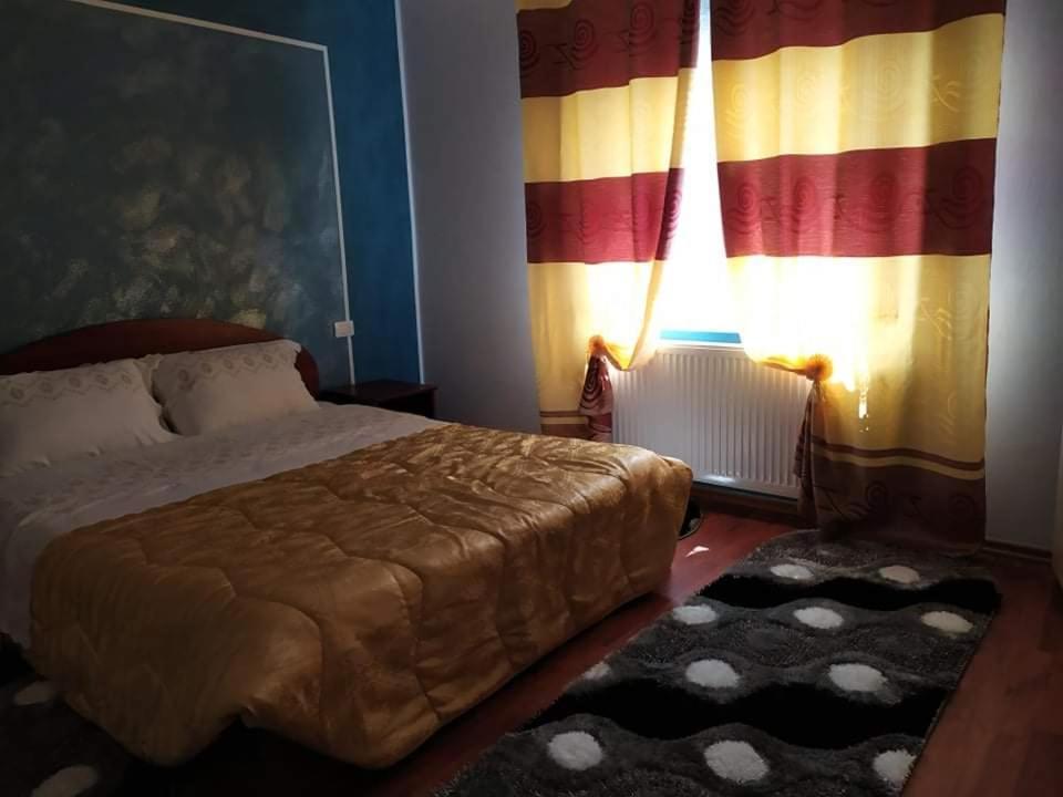 Pensiunea 3Flori De Colt Hotel Statjunea Borsa Exterior photo
